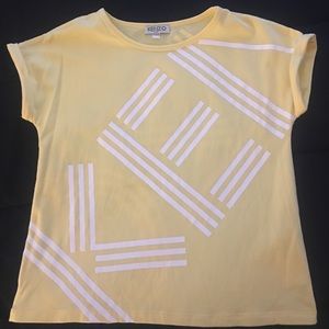 Little Girls Kenzo Shirt